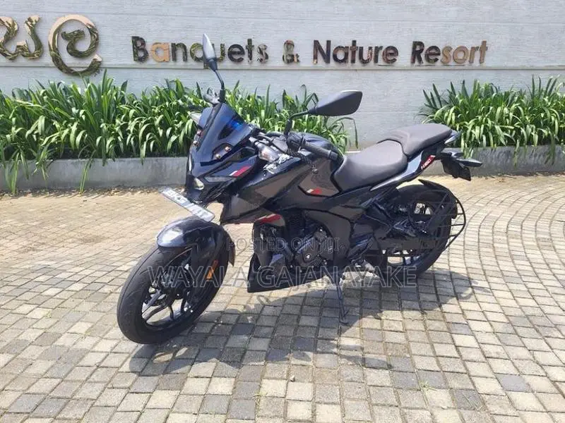 Bajaj Pulsar N160 2025