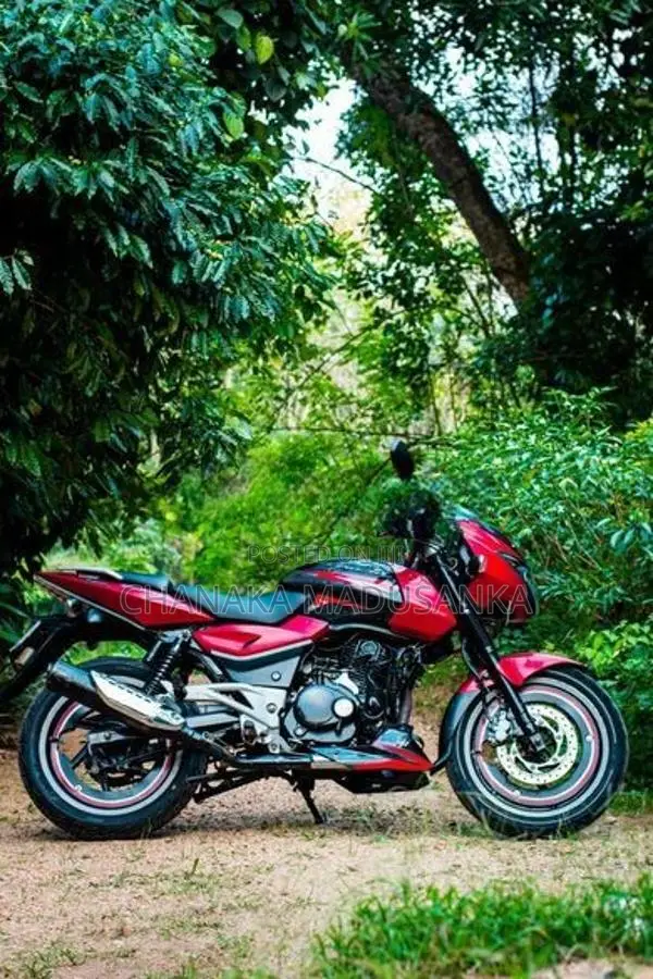 Bajaj Pulsar 180 2010
