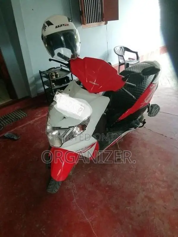 Honda Dio 2015