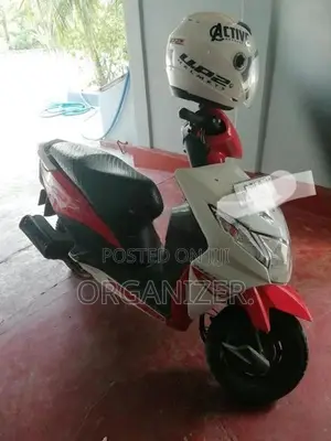 Honda Dio 2015