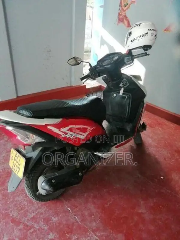 Honda Dio 2015