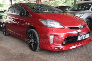 Toyota Prius 2012