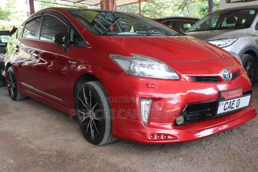 Toyota Prius 2012