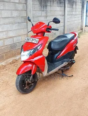 Honda Dio 2016