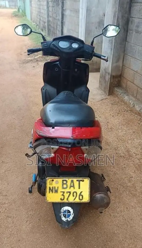 Honda Dio 2016