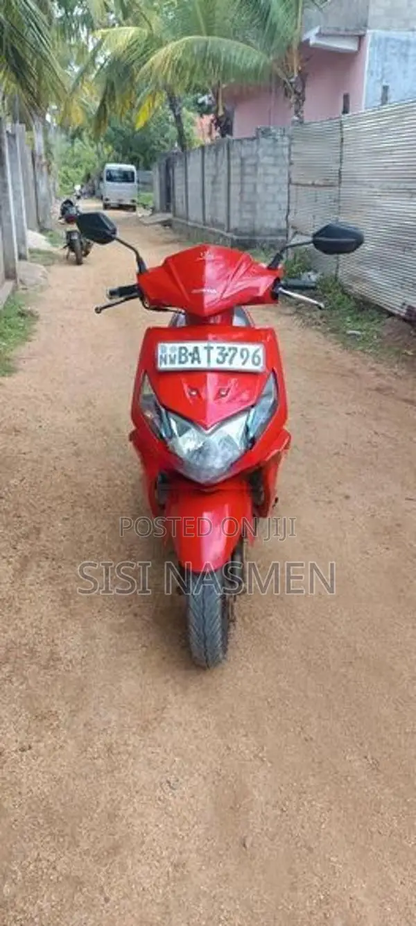 Honda Dio 2016