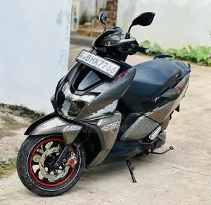 TVS Ntorq 125 2018
