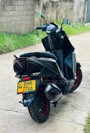 TVS Ntorq 125 2018