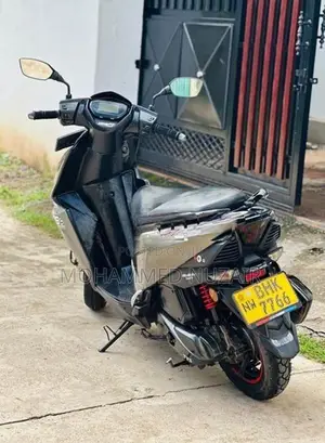 TVS Ntorq 125 2018