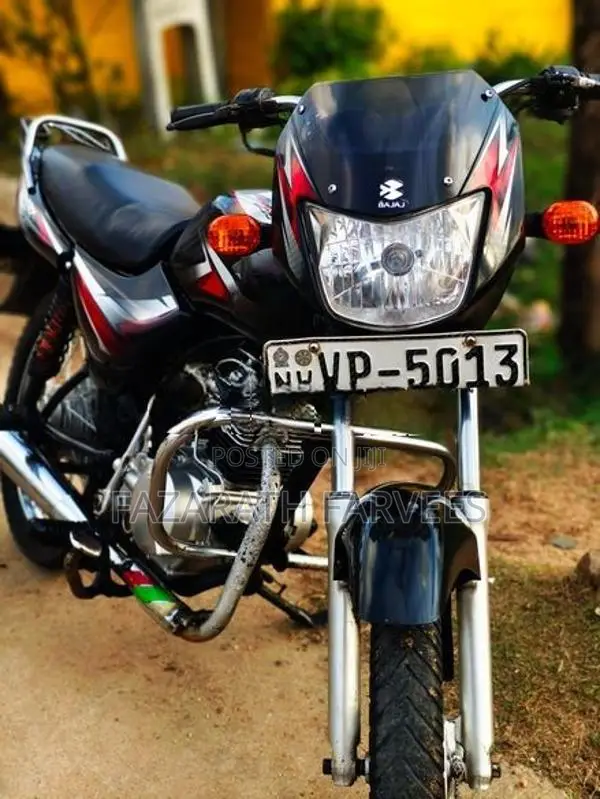 Bajaj CT100 2010
