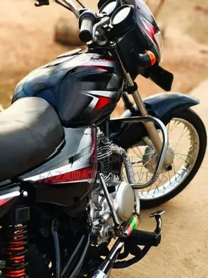 Bajaj CT100 2010