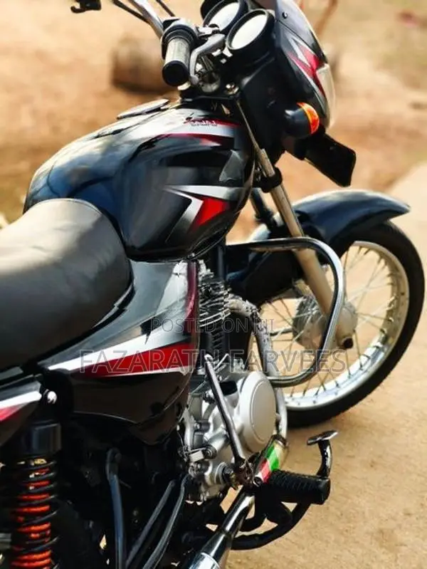 Bajaj CT100 2010