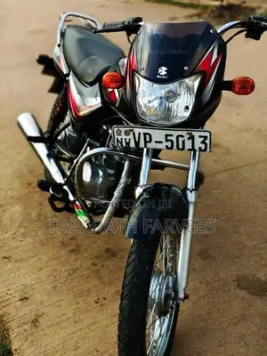 Bajaj CT100 2010