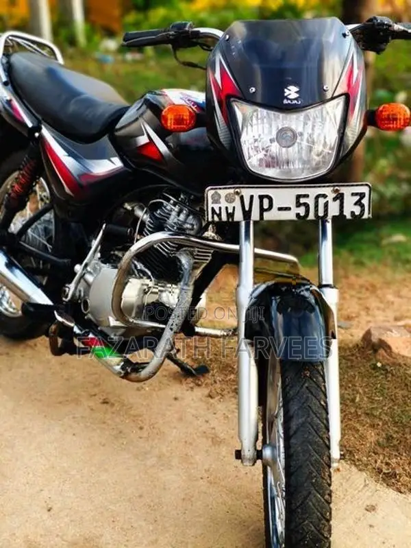 Bajaj CT100 2010