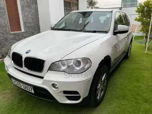 BMW X5 E70 2013