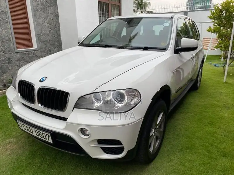 BMW X5 E70 2013