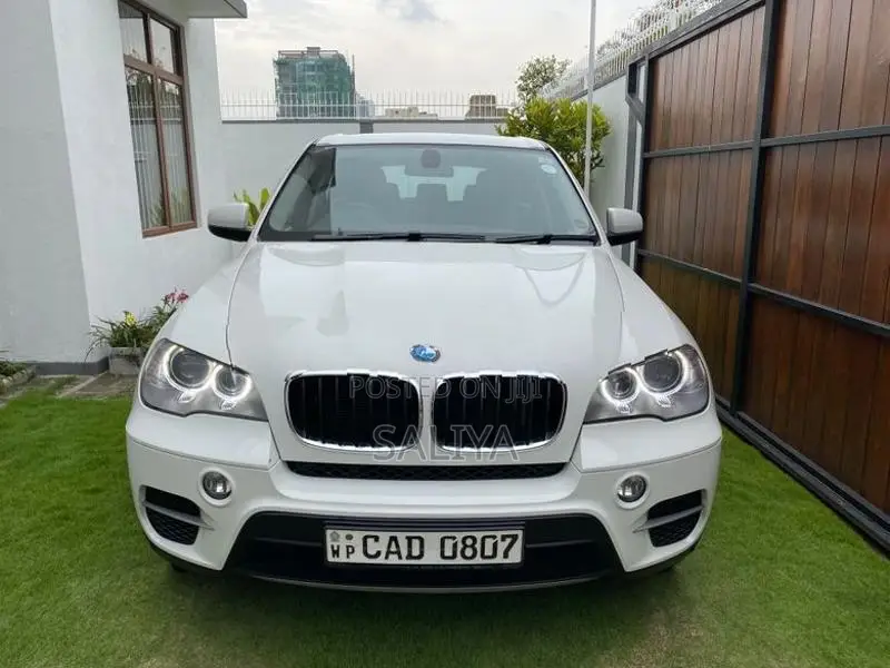 BMW X5 E70 2013
