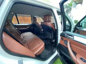 BMW X5 E70 2013