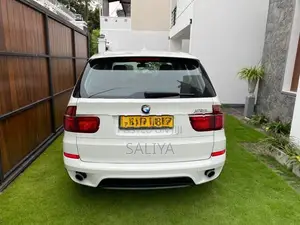 BMW X5 E70 2013