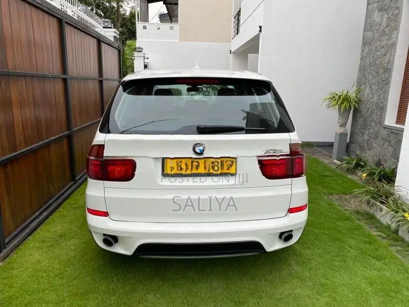 BMW X5 E70 2013