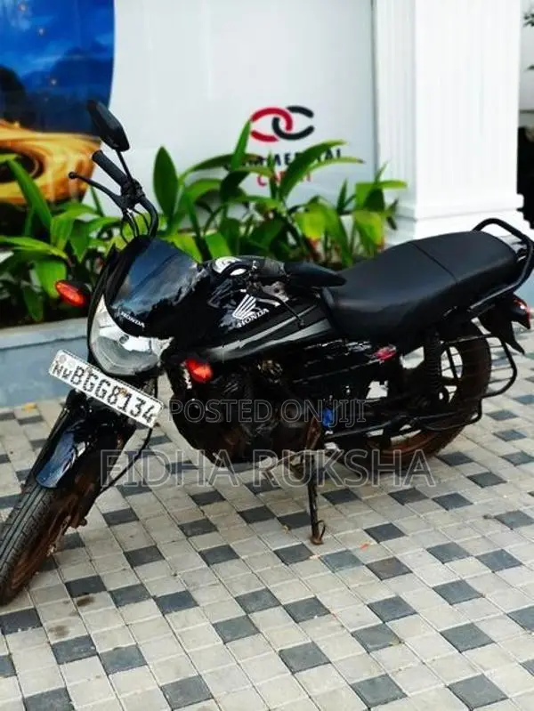 Honda CD 110 2018