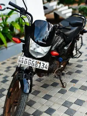 Honda CD 110 2018
