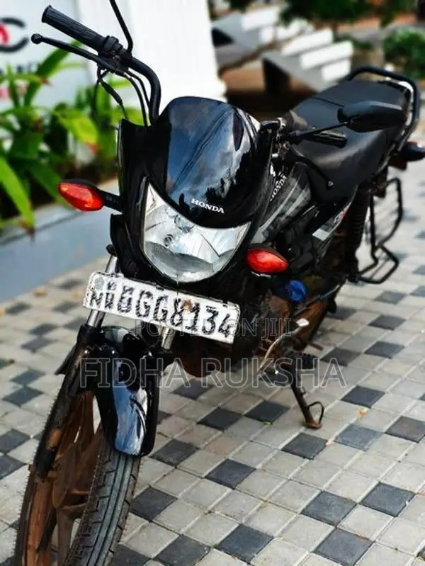 Honda CD 110 2018