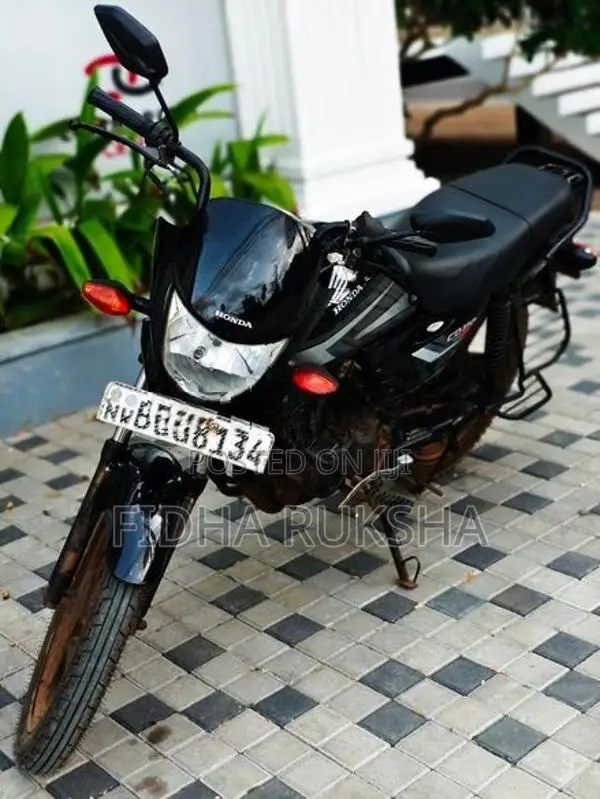 Honda CD 110 2018