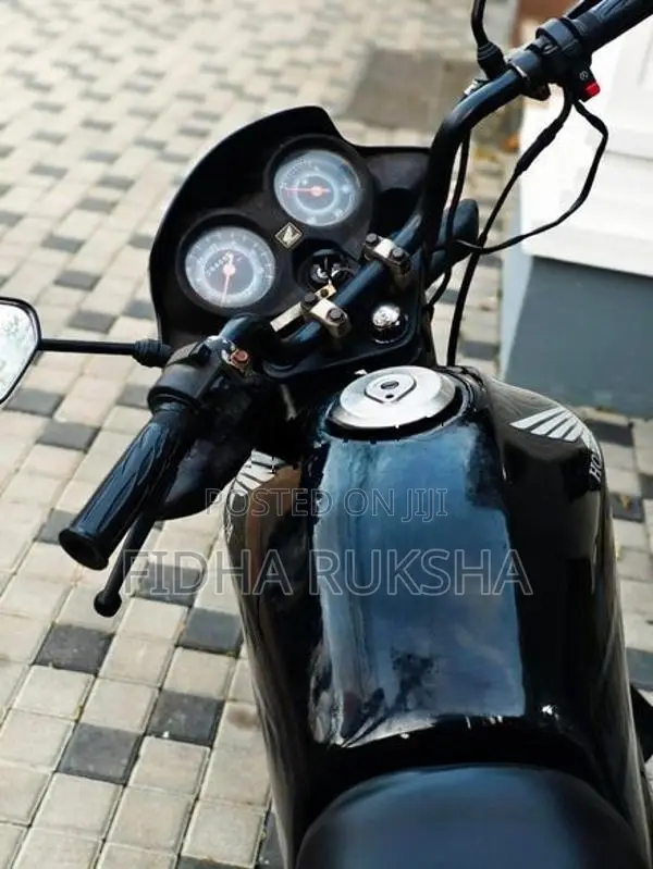 Honda CD 110 2018