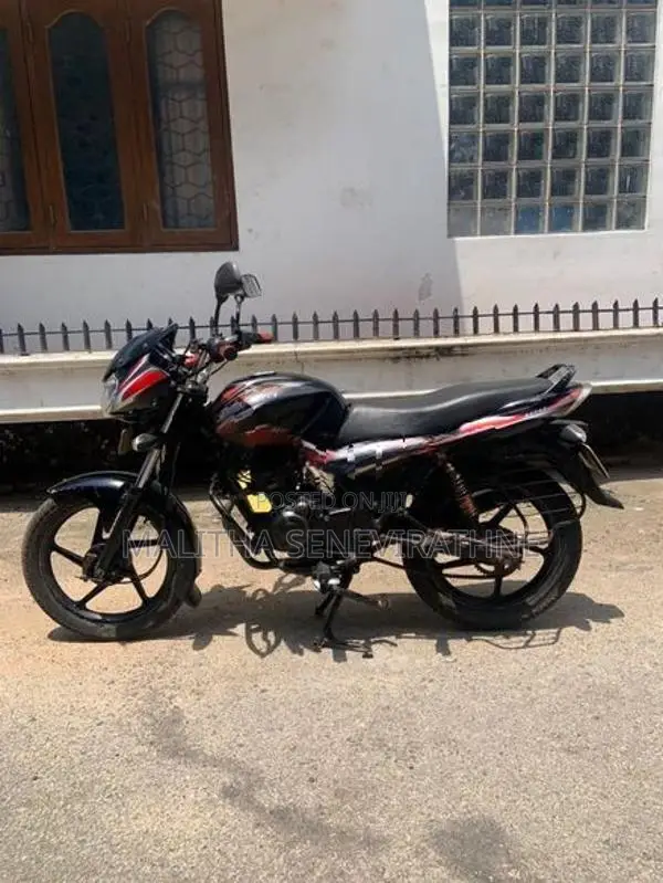 Bajaj Discover 2010