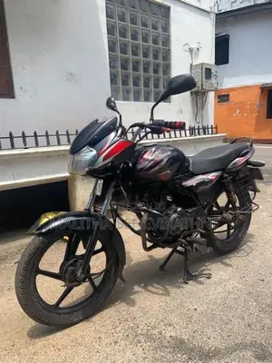 Bajaj Discover 2010