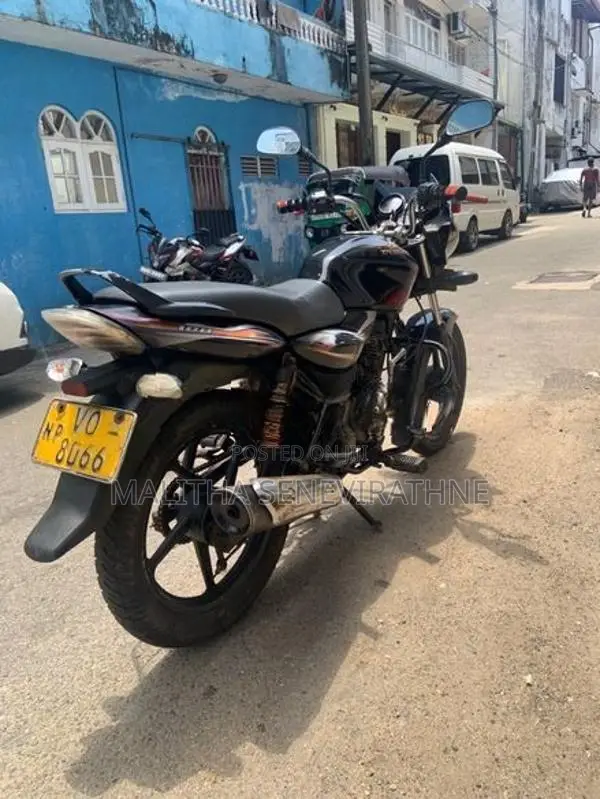 Bajaj Discover 2010