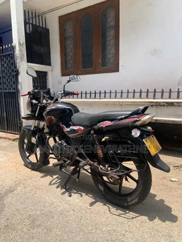 Bajaj Discover 2010