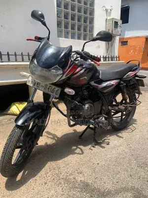 Bajaj Discover 2010