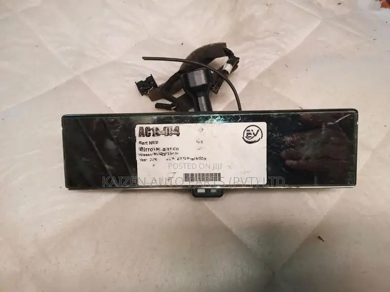 NISSAN LEAF ZE1 2018 Center Mirror