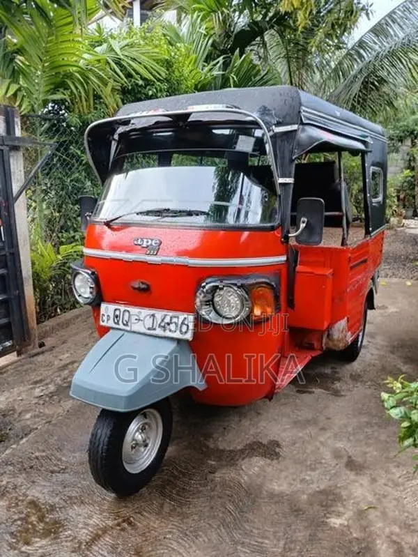 Piaggio Ape 2008