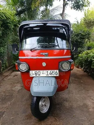 Piaggio Ape 2008