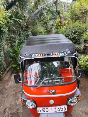 Piaggio Ape 2008