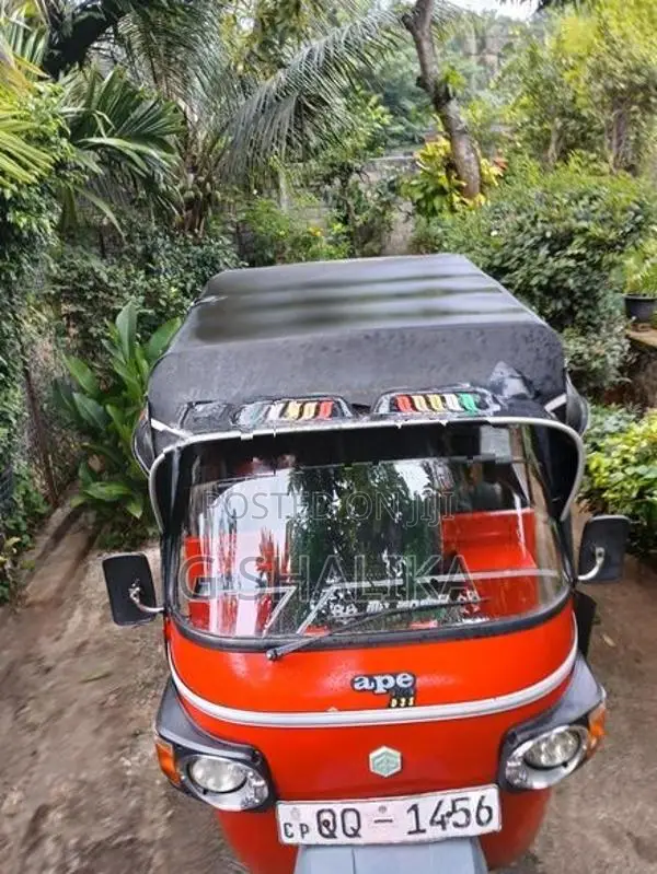 Piaggio Ape 2008