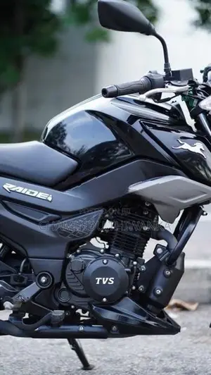 TVS Raider 125 2025