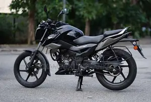 TVS Raider 125 2025