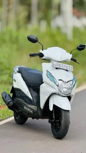 Honda Dio 2014