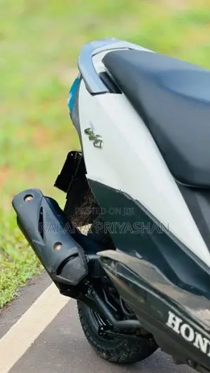 Honda Dio 2014