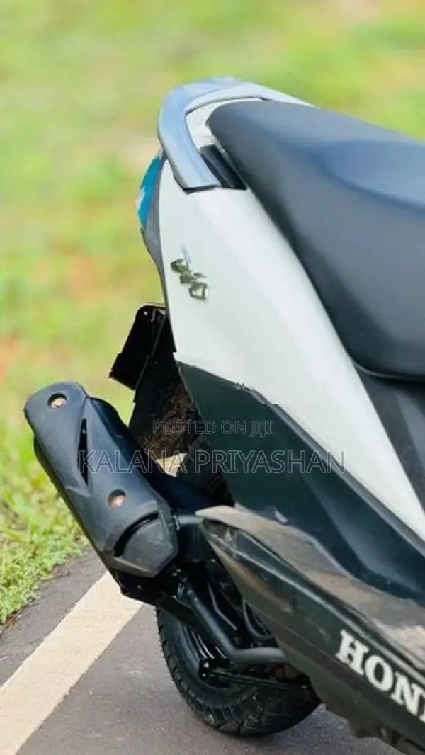 Honda Dio 2014