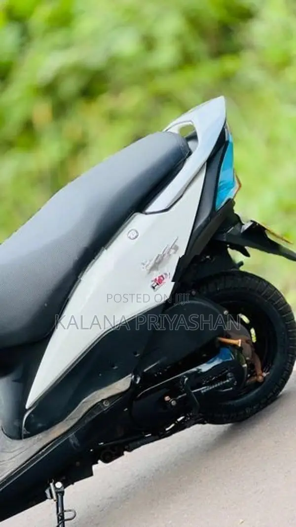 Honda Dio 2014