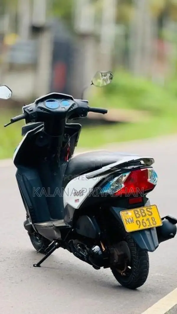 Honda Dio 2014