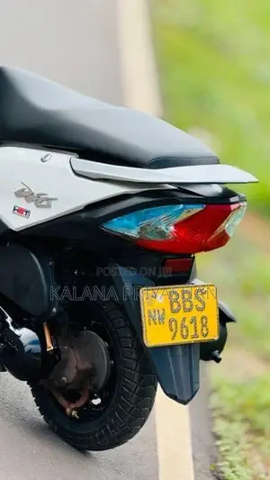 Honda Dio 2014