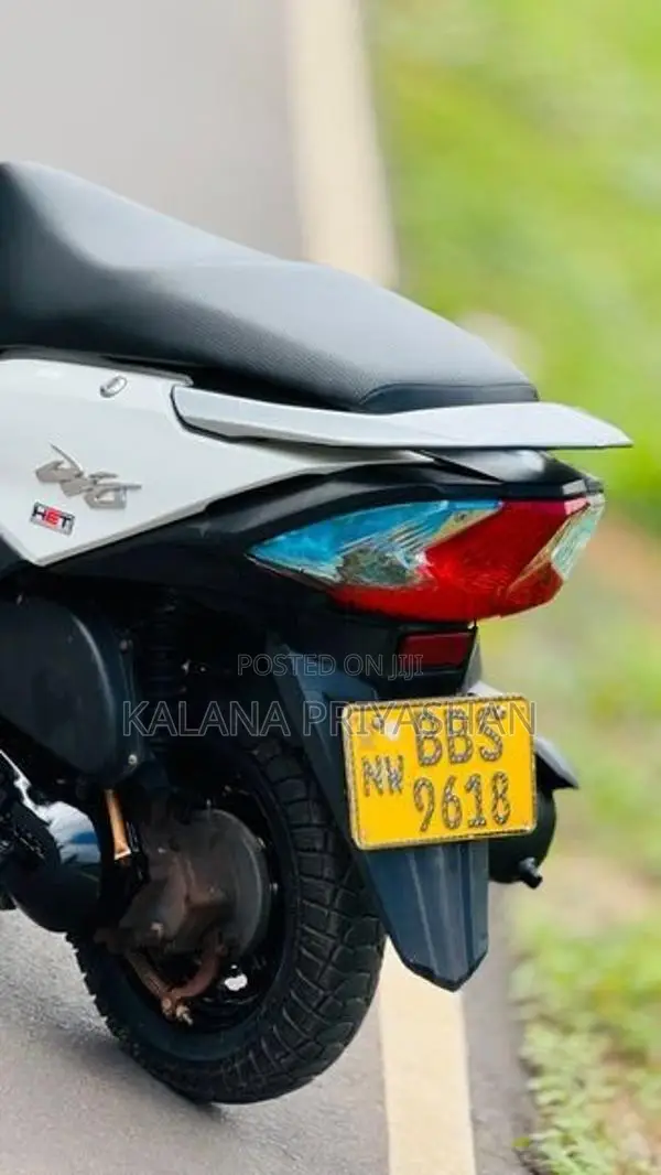 Honda Dio 2014