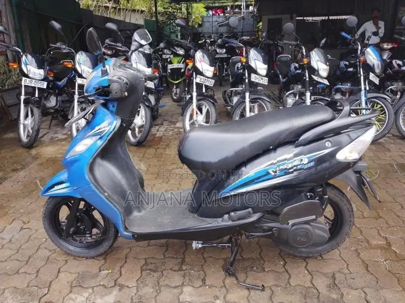 TVS Wego 2016