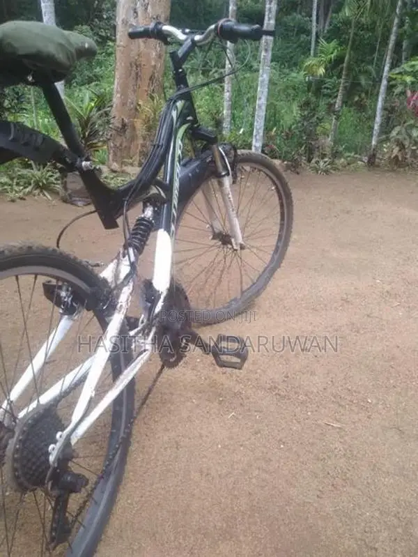 Lumala Bicycle